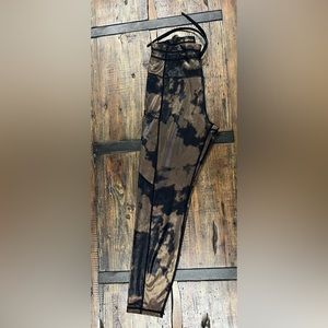 Bronze Hendrix Metallic Pocket Drawstring Luxe 7/8 24" size 6/8